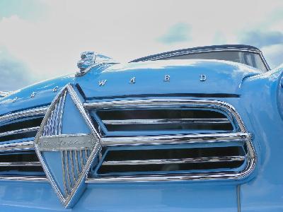 1954 Borgward Isabella