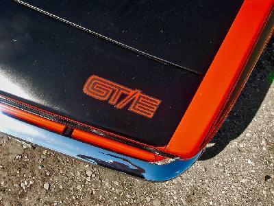 Foto: Werner Pietschmann Opel Manta GT/E