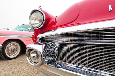 Automobilfotografie von Werner Pietschmann