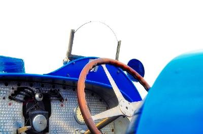 Foto: Werner Pietschmann 1925 Bugatti Type 35