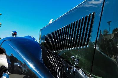 Foto: Werner Pietschmann Citroën Traction Avant