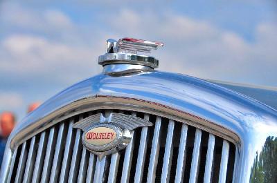 Foto: Werner Pietschmann Wolseley