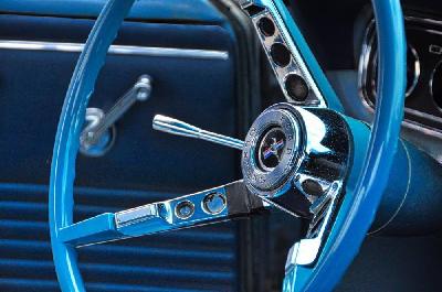 Foto: Werner Pietschmann Ford Mustang