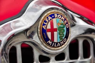 Foto: Werner Pietschmann Alfa Romeo