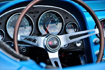 Foto: Werner Pietschmann Chevrolet Corvette Stingray