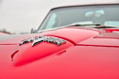 Foto: Werner Pietschmann 1964 Chevrolet Corvette