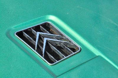Foto: Werner Pietschmann 1970 Citroën SM