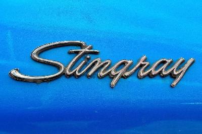 Foto: Werner Pietschmann Chevrolet Corvette Stingray
