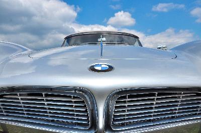 1956 BMW 507 Coupé