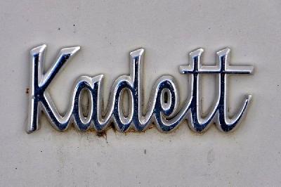 Foto: Werner Pietschmann Opel Kadett