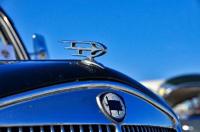 Foto: Werner Pietschmann 1949 Lancia Ardea
