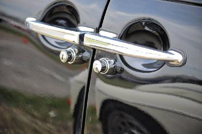 Foto: Werner Pietschmann 1952 BMW 502
