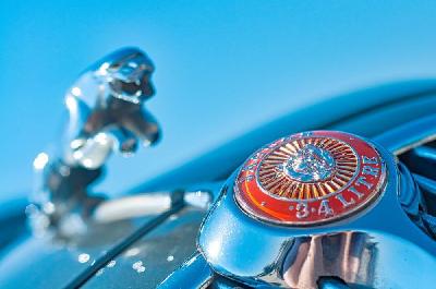 Foto: Werner Pietschmann 1959 Jaguar Mark II
