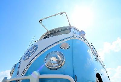 Foto: Werner Pietschmann VW Bus T1 Samba