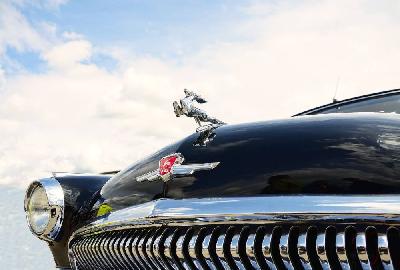 Foto: Werner Pietschmann GAZ M-21 Wolga