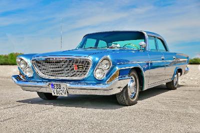 1962 Chrysler Saratoga