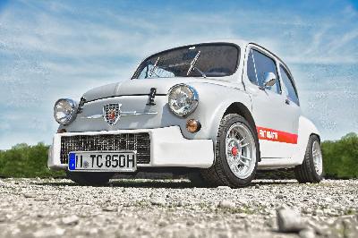 Fiat Abarth 850 TC