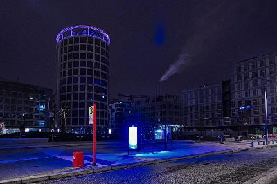 Sandtorpark in Hamburg