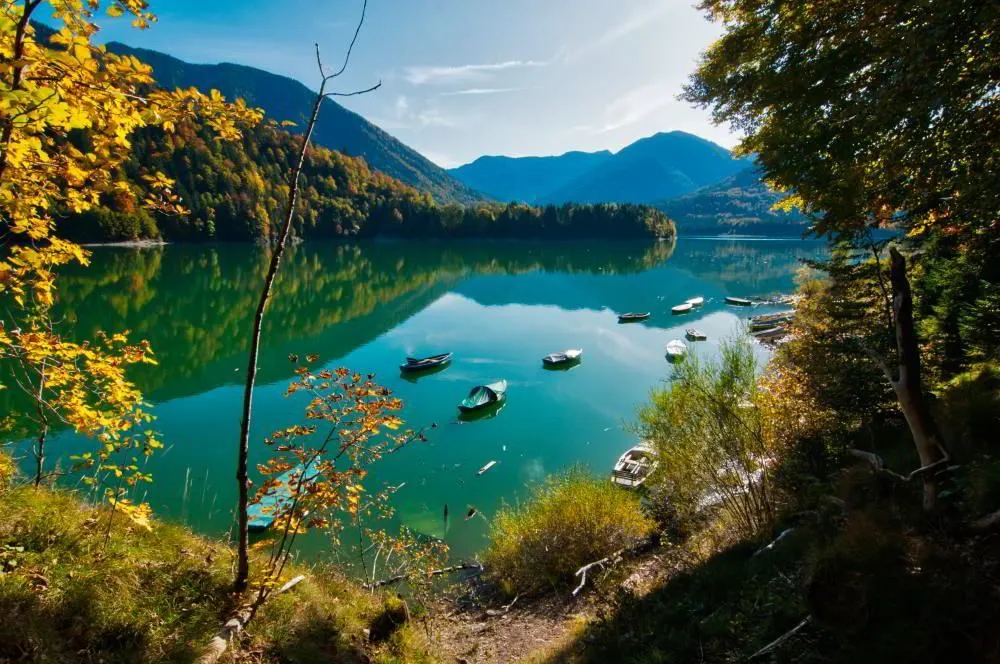 Kenko Global Fotowettbewerb 2021 'Best Landscape Photography', 3. Platz Werner Pietschmann