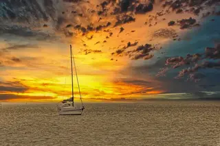 Segeln am Ammersee