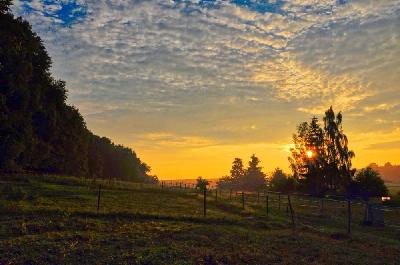 Foto: Werner Pietschmann Abendstimmung