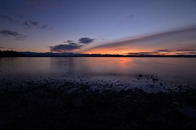 Foto: Werner Pietschmann Starnberger See