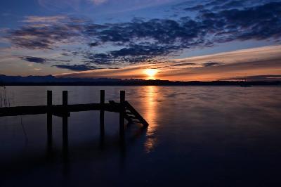 Foto: Werner Pietschmann Starnberger See