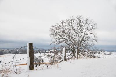 Foto: Werner Pietschmann Winter in Oberbayern