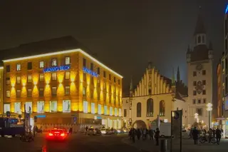 Marienplatz