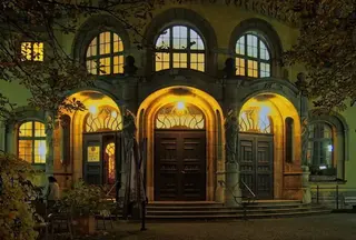 Müllersches Volksbad in München