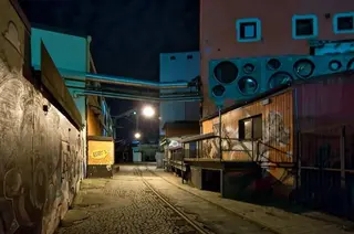Werksviertel Mitte in München