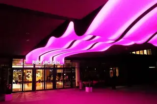 RiemArcaden in München