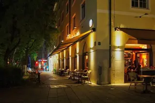 Rotkreuzplatz