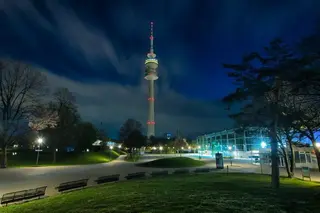 Olympiapark in München