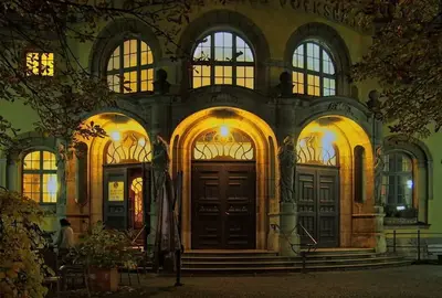 Müllersches Volksbad in München