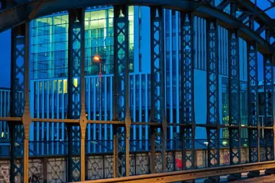 Hackerbrücke in München