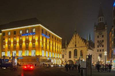 Foto: Werner Pietschmann Marienplatz