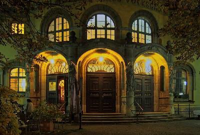 Foto: Werner Pietschmann Müllersches Volksbad in München