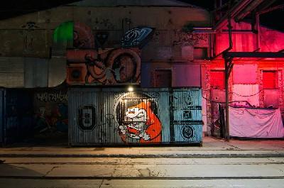 Foto: Werner Pietschmann Werksviertel Mitte in München