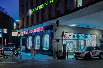 Foto: Werner Pietschmann Sendlinger-Tor-Platz in München