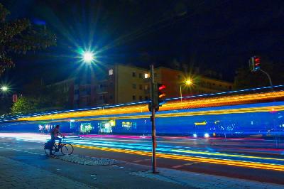 Foto: Werner Pietschmann Passauerstraße