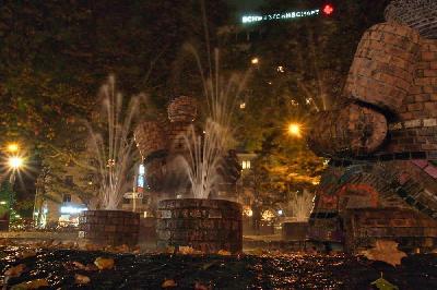 Foto: Werner Pietschmann Rotkreuzplatz
