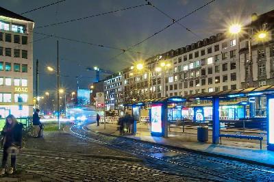 Foto: Werner Pietschmann Sendlinger-Tor-Platz in München
