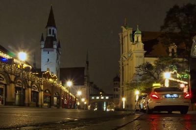 Foto: Werner Pietschmann Viktualienmarkt