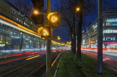 Foto: Werner Pietschmann Sonnenstraße in München