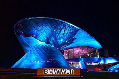 Foto: Werner Pietschmann BMW-Welt