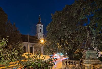 Foto: Werner Pietschmann Sendlinger Kirche
