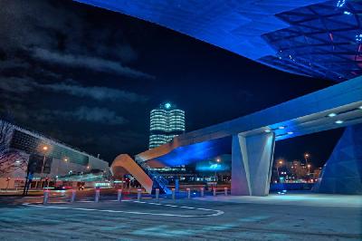 Foto: Werner Pietschmann BMW-Welt