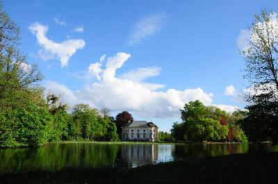 Foto: Werner Pietschmann Schlosspark Nymphenburg