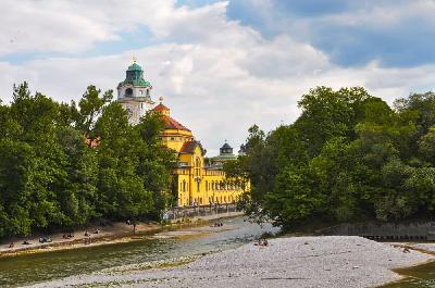 Foto: Werner Pietschmann Müllersches Volksbad